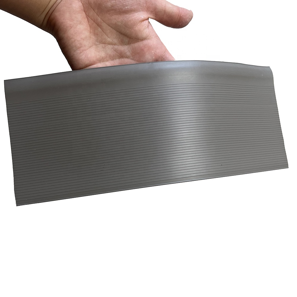 Flooring Accessories Decoration 4" 6" Self Adhesive Vinyl Wall Base PVC Skirting Board