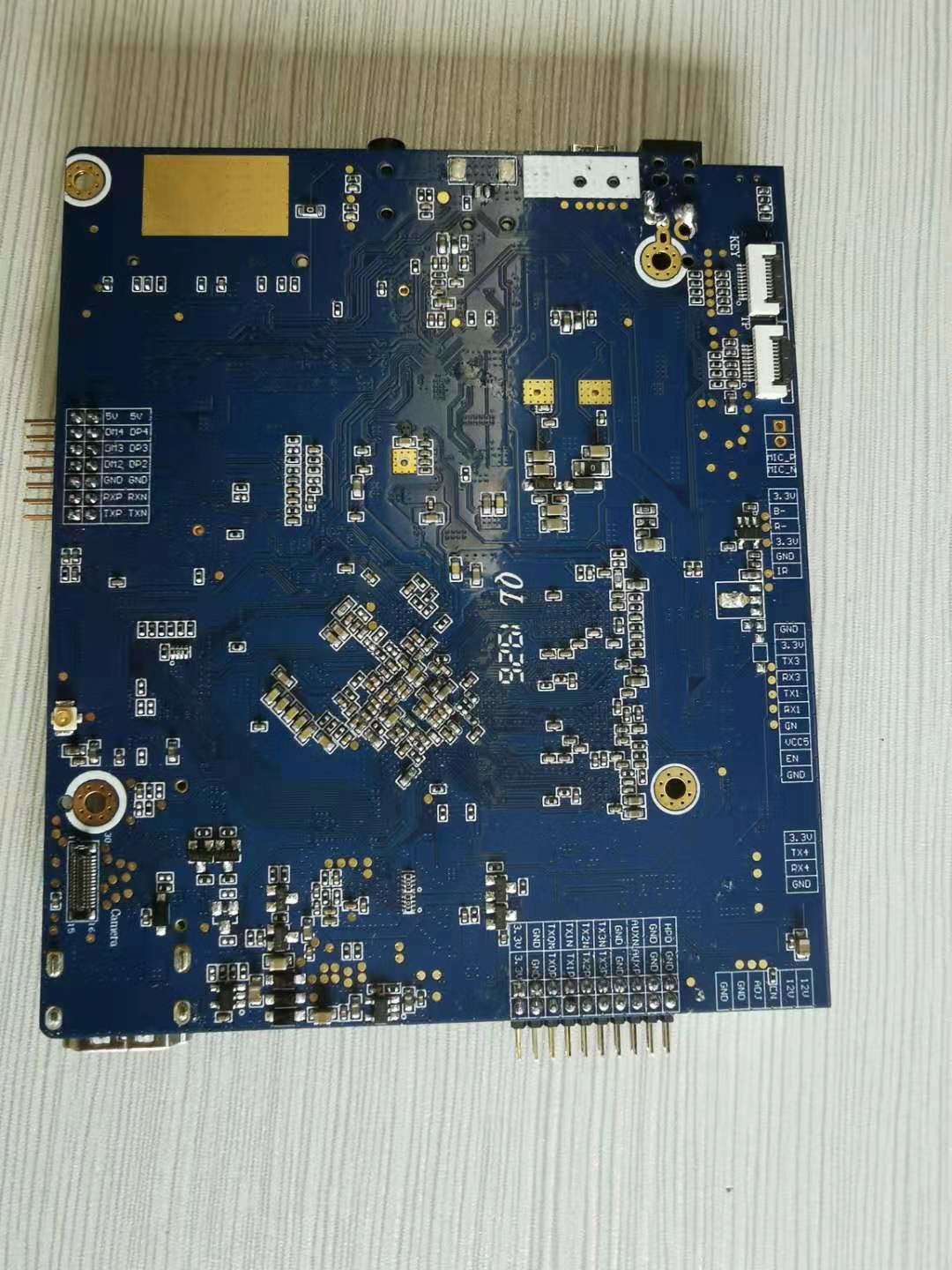 Industrial Embedded System Board , Android Embedded Board WIFI LAN Optional