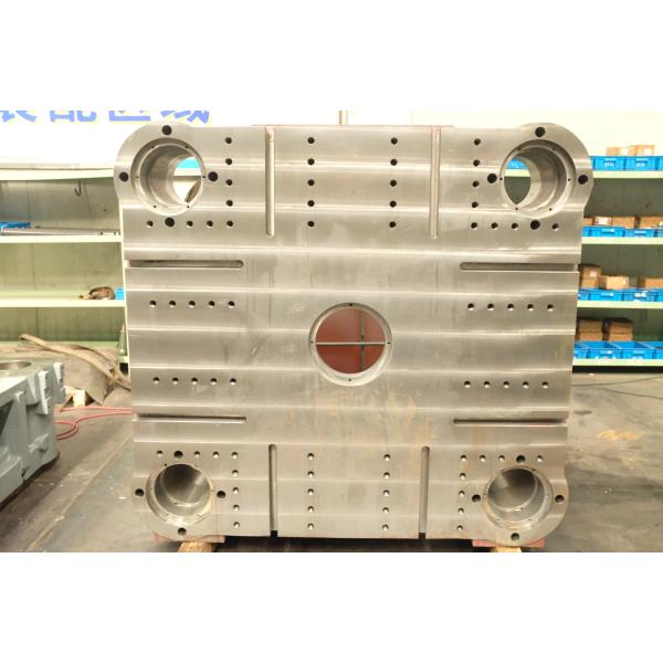 Customizable Highly Responsive Production Flower Pot OUCO 550T Servo Hydraulic Injection Molding Machine