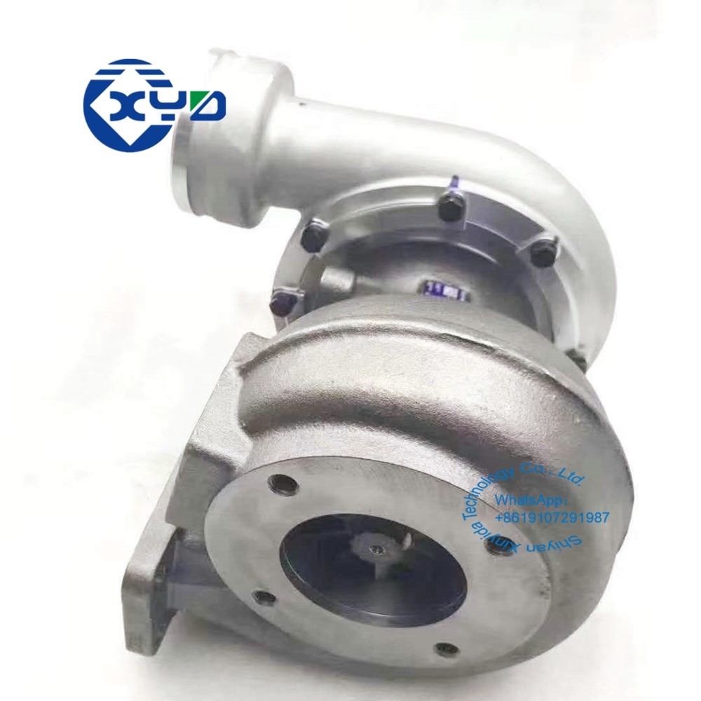 318844 04259315KZ S200 Turbo For Volvo Penta Excavators EC290B EC240B TAD720VE Engine