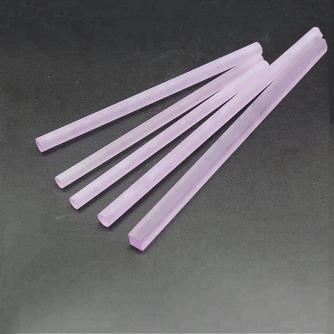 High Precision Welding Laser Machine Parts Crystal Nd Yag Laser Rod