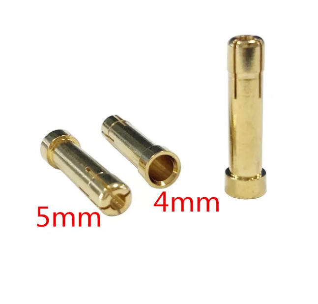 Female Banana Plug Connectors