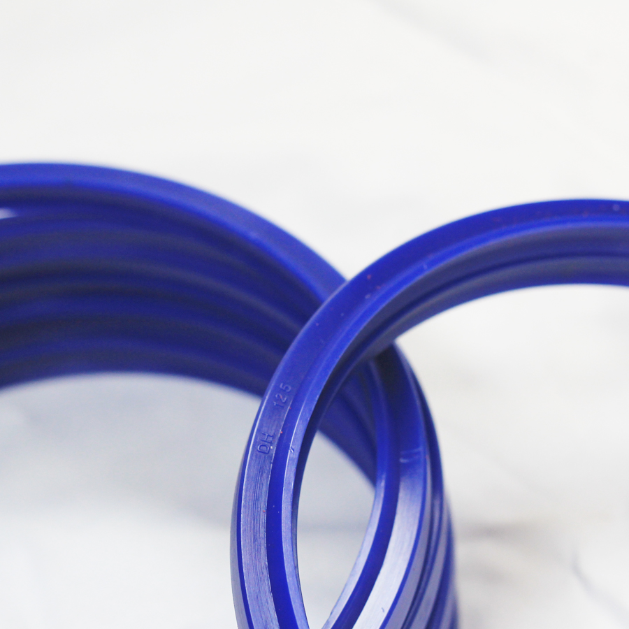 FKM Rubber Oil Seal for High Wear Speed and Dust Resistance in Hydraulic TC Equipment