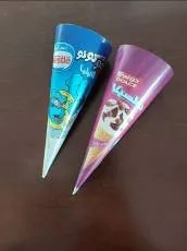Ice Cream Cone Sleeve Machine (DYK7-H)| 4-Axis Servo Automatic Former