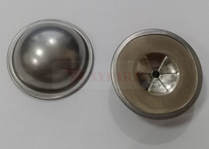 5mm X 65mm Cd Weld Stud Pins Copper Coated Steel For Shipbuilding Industry