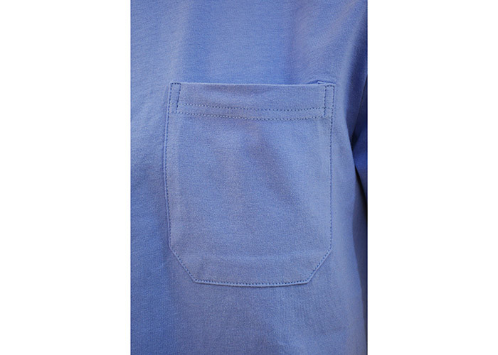 Mens Cotton Jersey Round Neck Tee Short Pants Pyjamas Set Summer Pyjamas