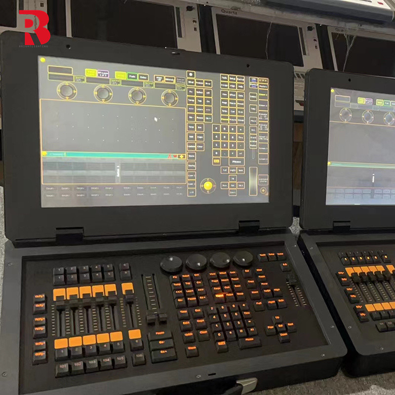 DMX Lighting System Dmx Moving Head Controller For Bar Dj Stage