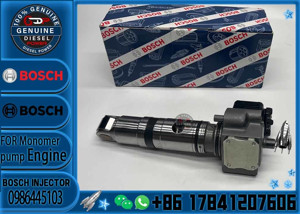 Engine fuel injector 51101006125 0445120049 ME223750 ME223002 0445120385 0445120386 4710700887 0414799008 0986445003 098