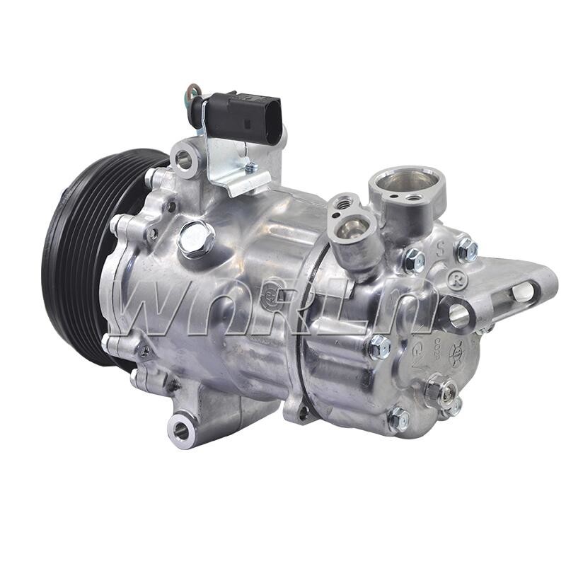 5V0820803F 5U0820803F Auto AC Compressor RC.600.447 For Volkswagen Saveiro Voyage WXVW011