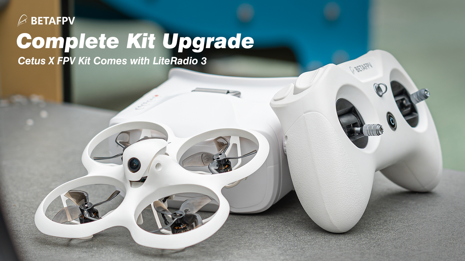 Adjustable Camera Betafpv Cetus X Brushless FPV Quadcopter Perfect for Indoor Racing Drone ELRS 2.4G Outdoor RC