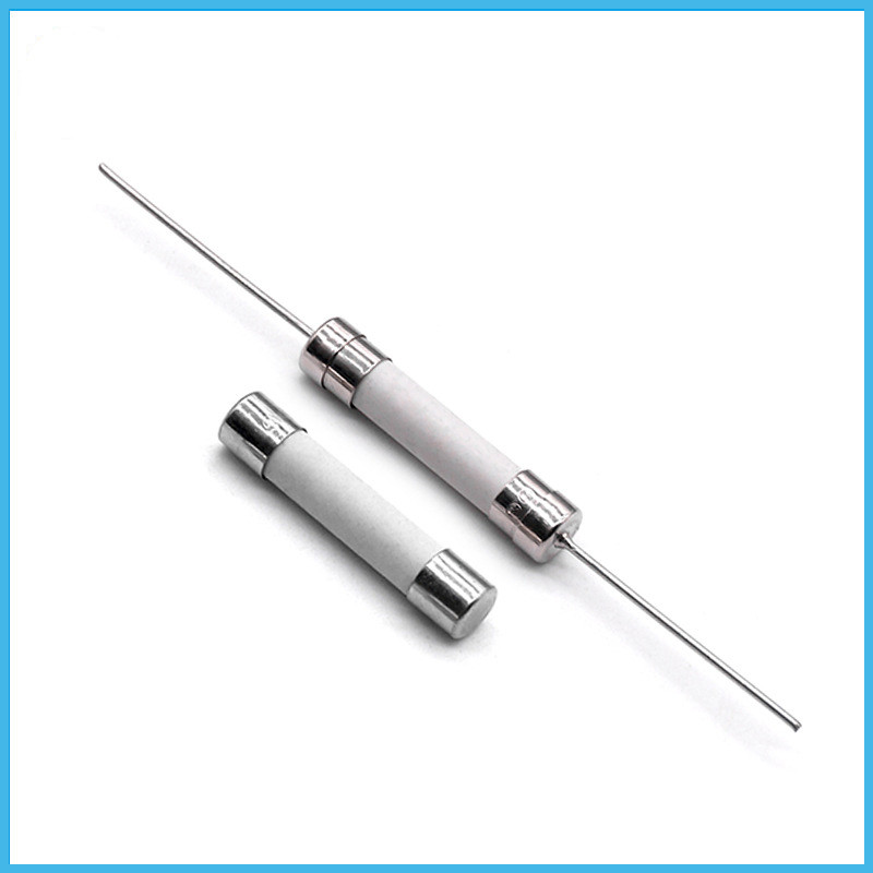 250V Axial Lead Glass sealed 3x10mm Surface Mount Fuses 35 Amp Cartridge Fuse Axial