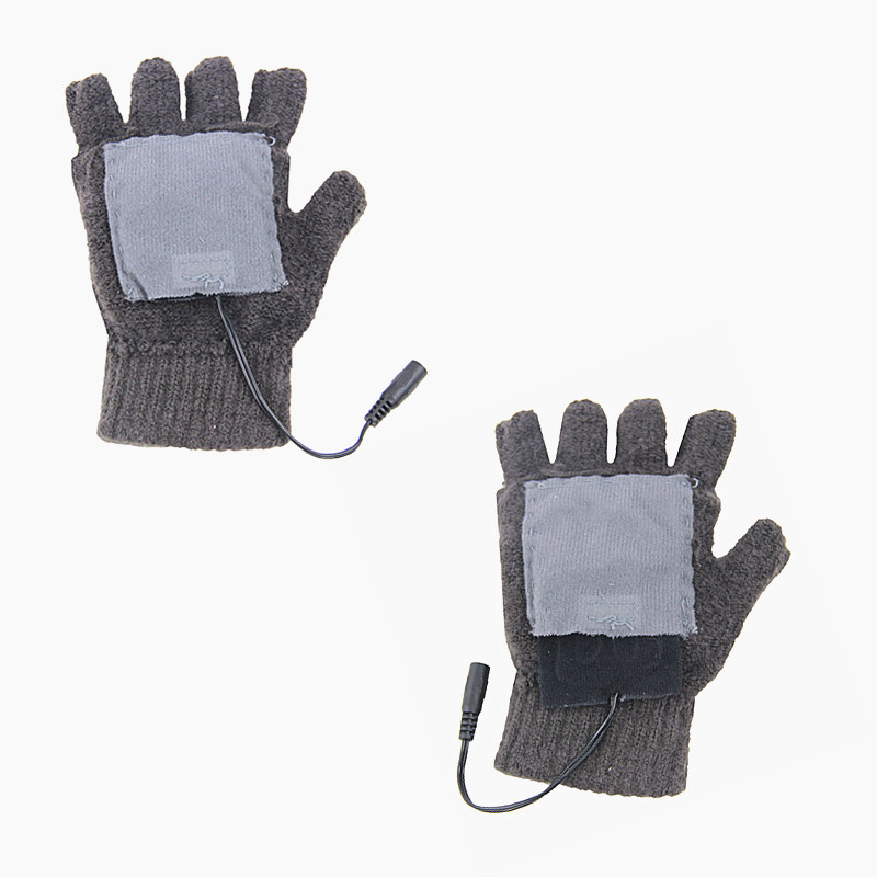 Multi-Purpose Electric Heated Gloves For Gaming Typing Skiing And More