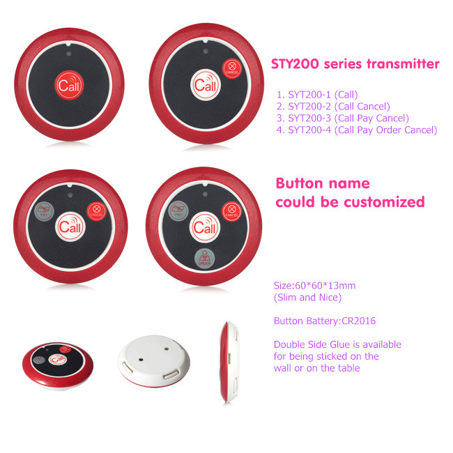 Competitive price remind system hospital alarm light