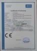 Zhejiang Zhongde Electric Co., Ltd. Certifications