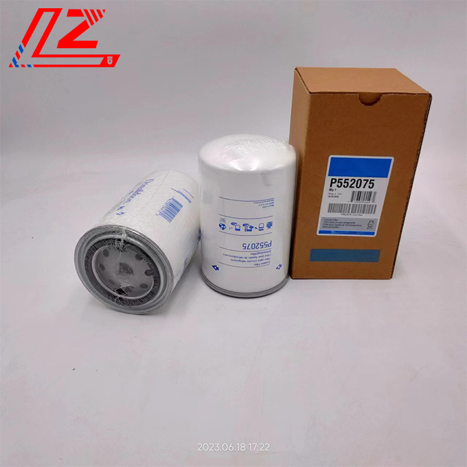 HL750 Customized Coolant Filter Element for Engineering Machinery and Equipment P552075