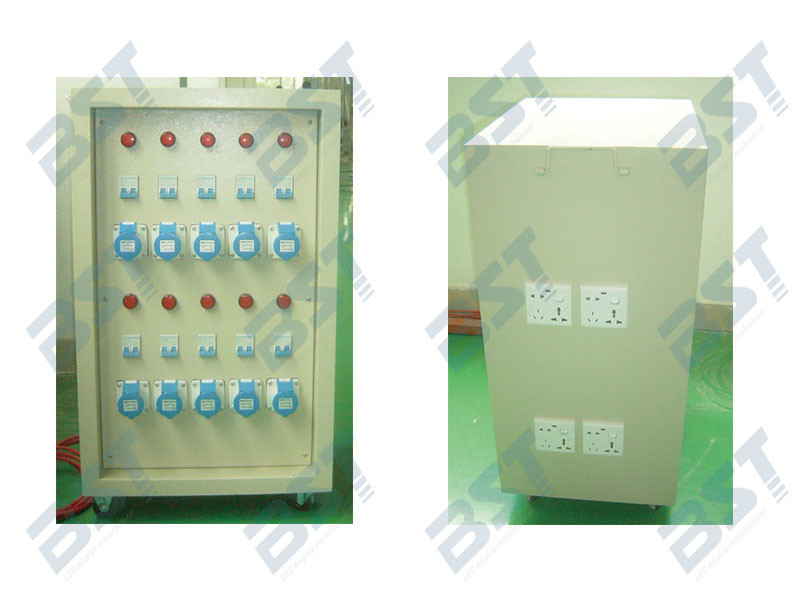 HD Front Service Rental Stage Led Display Advertising Led Screens
