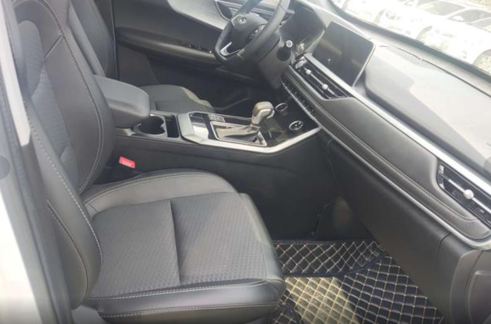 Tiggo 5x 2022 PLUS Kung Fu Panda Joint Edition 1.5L CVT Luxury Edition Chery Automobile Small SUV