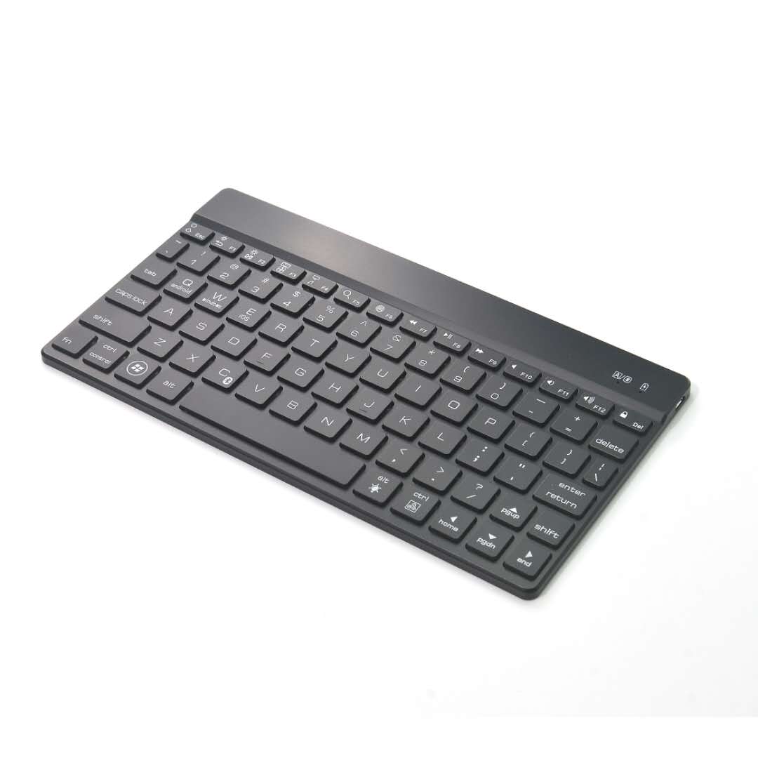 10 Meter Slim Wireless Bluetooth Keyboard , Mobile Bluetooth Keyboard For Ipad