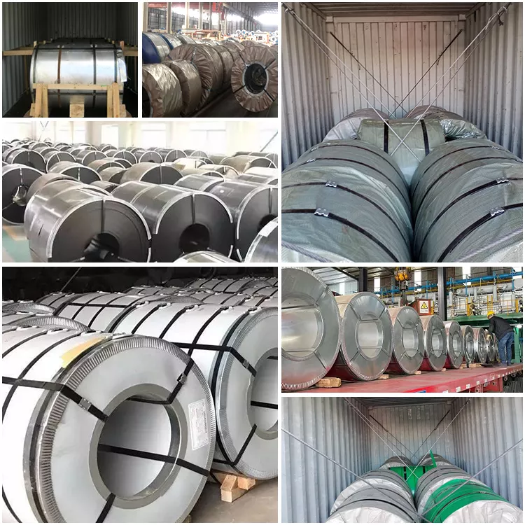 steel coil