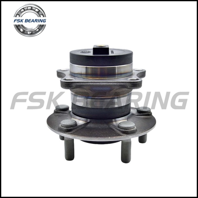 Durable GS1D-26-15XB Rear Wheel Bearing And Hub Assembly Axle Head Housing For Mazda-6-7