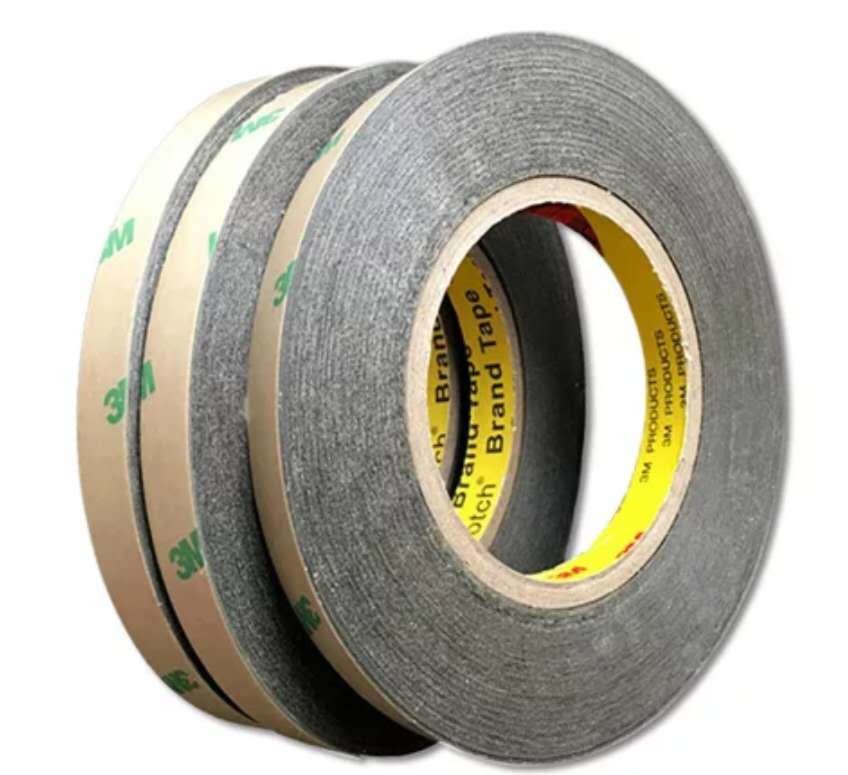 3M55260B PET Black Blackout Electronics Industry Adhesive Double-sided