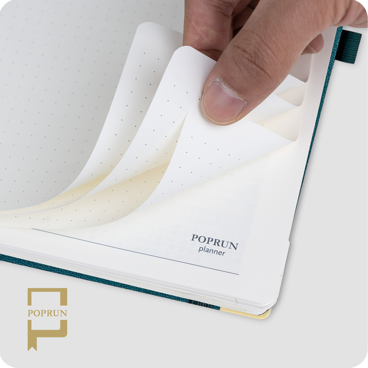A4 Size Custom Academic Planner With Hourly Schedule Monthly Tabs