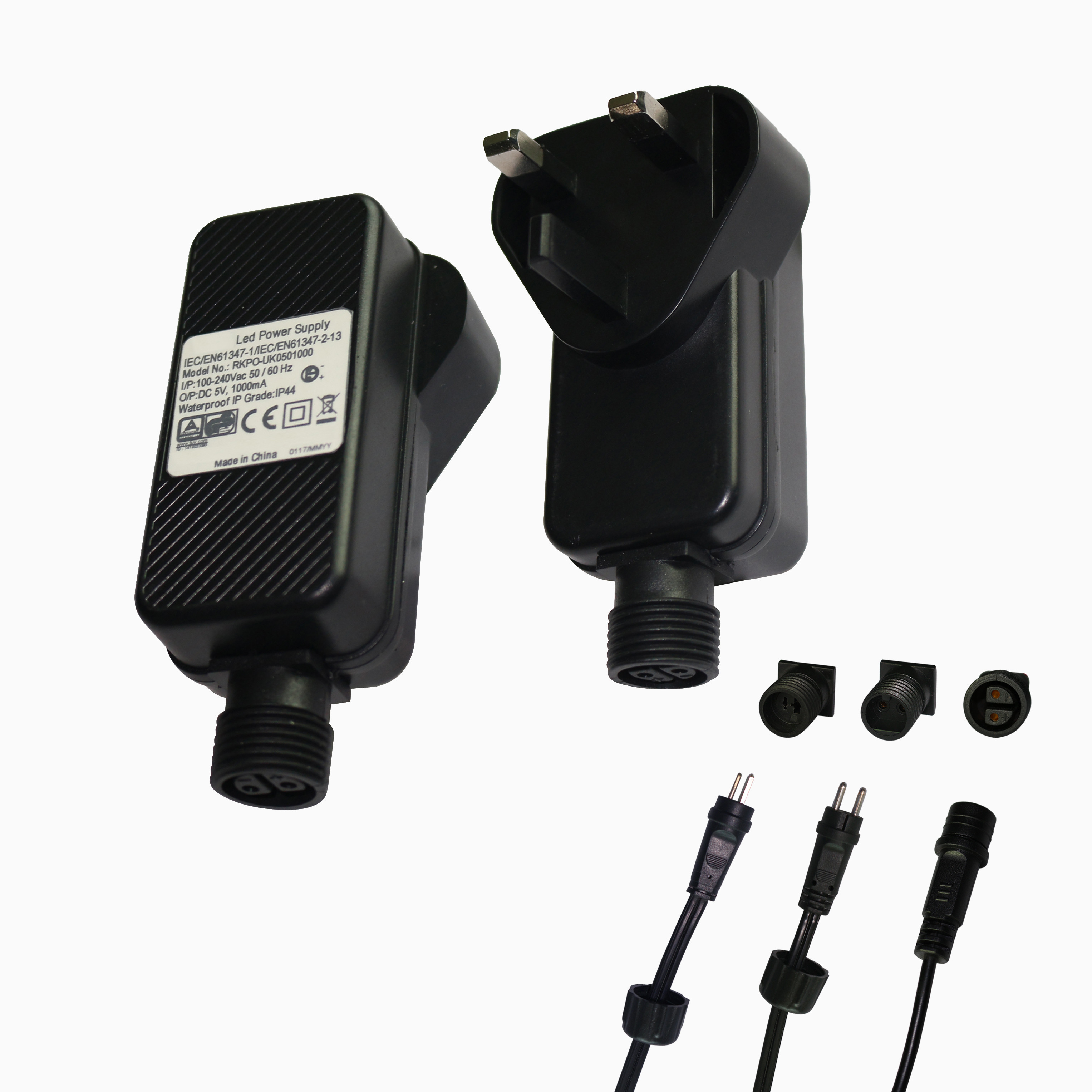 24W 30W IP68 Waterproof power supply,IP68 waterproof transformer for pool lights, with UL CE marked