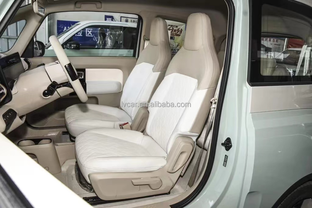 Electric Steering System Wuling Motors Mini Energy Vehicles with Anti-Pinch Function