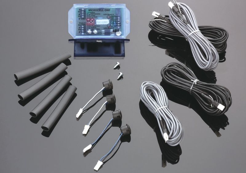 Automatic Sliding Door Openers for Frameless and Frame Doors