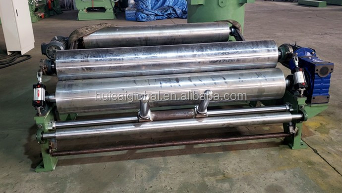 Manufacturing Plant 400mm/450mm/560mm/610mm Roller Diameter Rubber Mixing Mill Machine