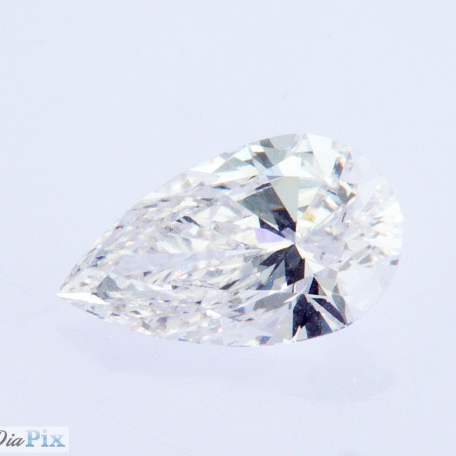 CVD E VVS2 7.2cts Pear Synthetic Lab Grown Diamonds IGI Certificate Wholesale Factory Directly