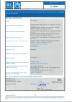 Foshan Nanhai Nanyang Electric Appliance & Motor Co., Ltd. Certifications
