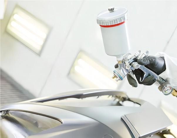 Fast Drying Solvent-Based Hydroxyl Acrylic Polyol Resin 2k Automobile Refinishing Paint