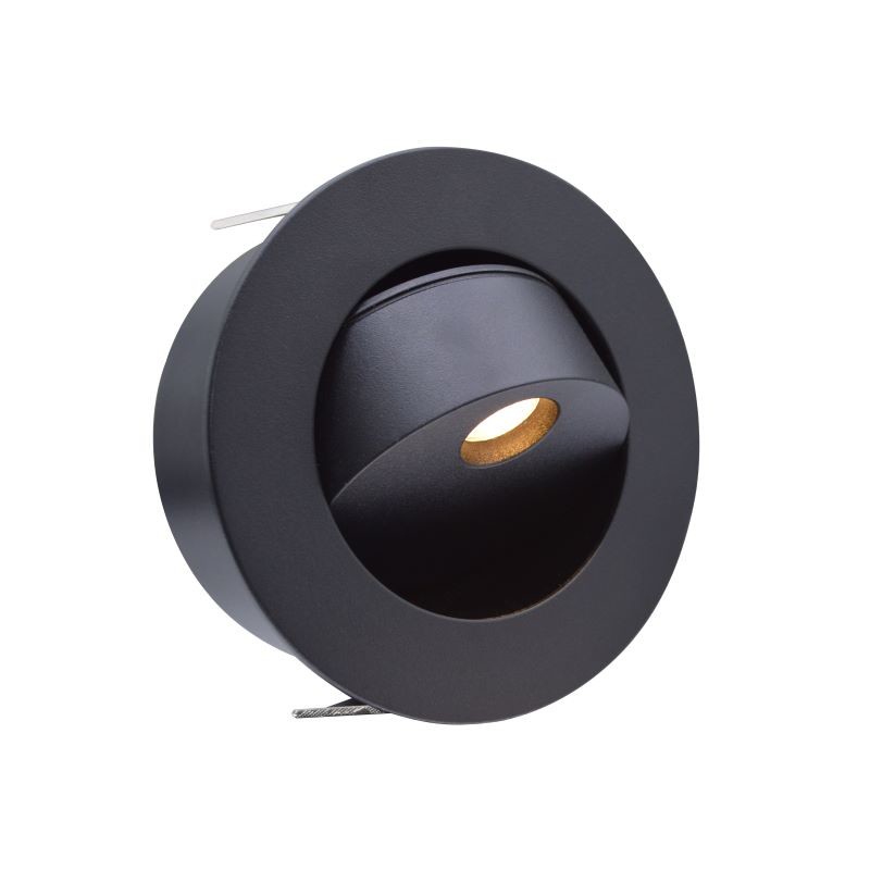 Modern adjustable 3W spot reading wall light headboard wall lights bed lamp hotel villa bedside wall lamps rotate lamp