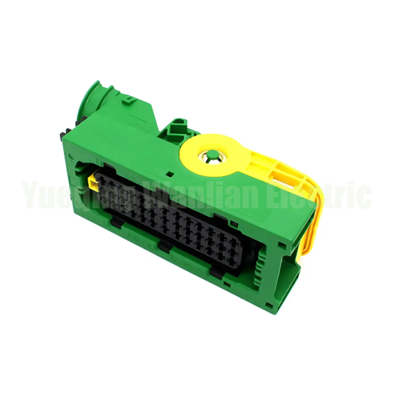 39 Pin 5-1718321-3 Female Automotive urea pump computer board ECU DCU module plug Connector Wiring Socket