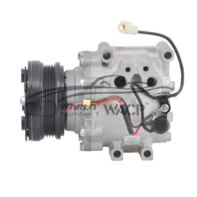 12V Auto Parts AC Compressor 3540303770 TRS3005 TRS4953 For Mazda Astina WXMZ054