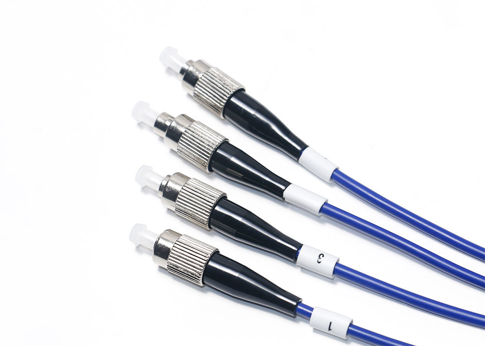 Fiber Optic Patch Cord FC 4/4 Mutiple Model 38Inch For Surviliance WLAN 1M/2M/3M/5M/10M