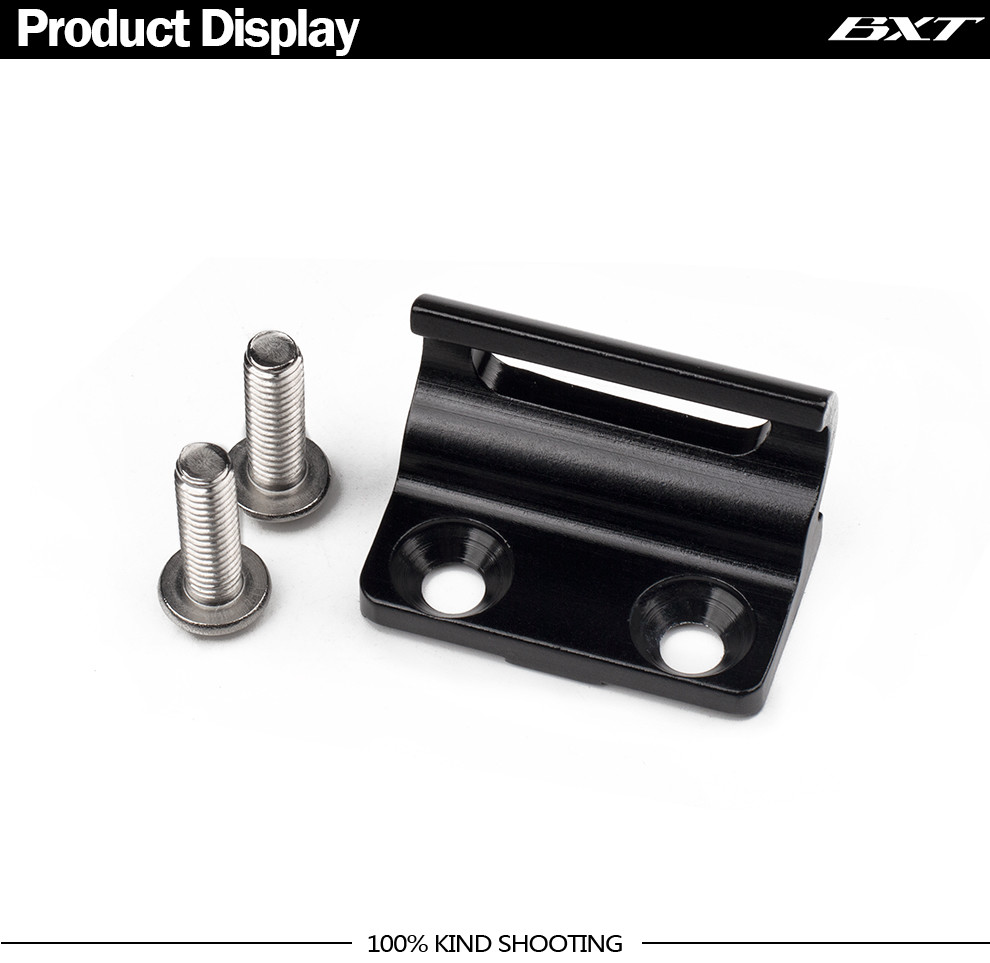 BXT Bicycles Parts Mountain Road Bicycle Front Derailleur Adapter Base