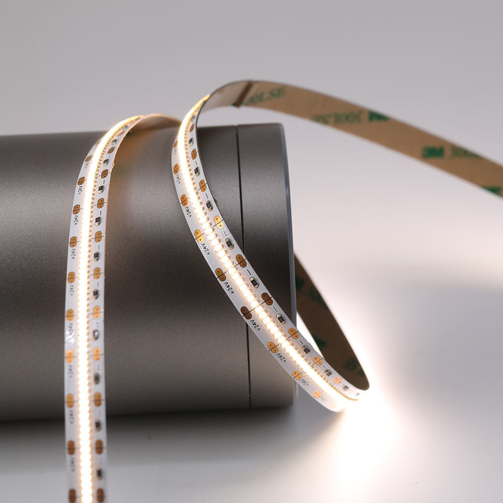 Rohs Ultra Thin Flexible Smart LED Strip Lights 24v Ip20 480LEDs 2110 Superdensity