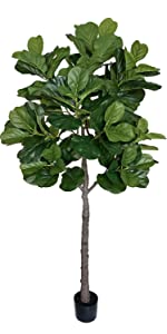 Artificial Fiddle Leaf Fig Tree
