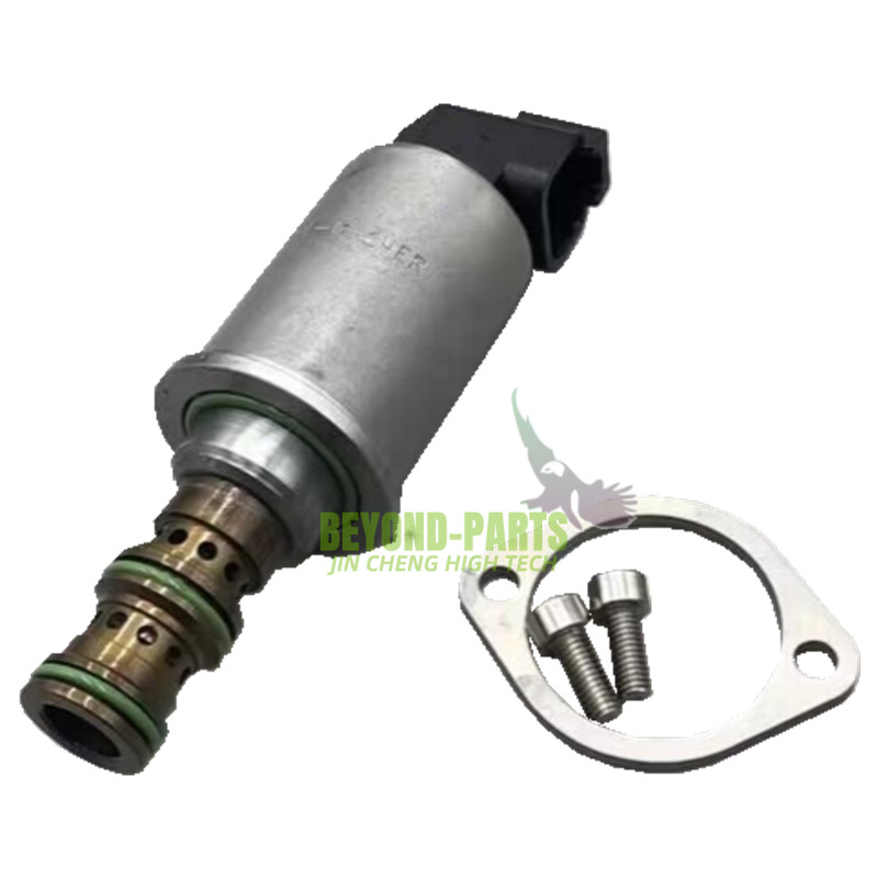 Lovol 60 65 80 130 150 200 220 Spare Parts 24V Pilot Solenoid Valve SV90-G39S