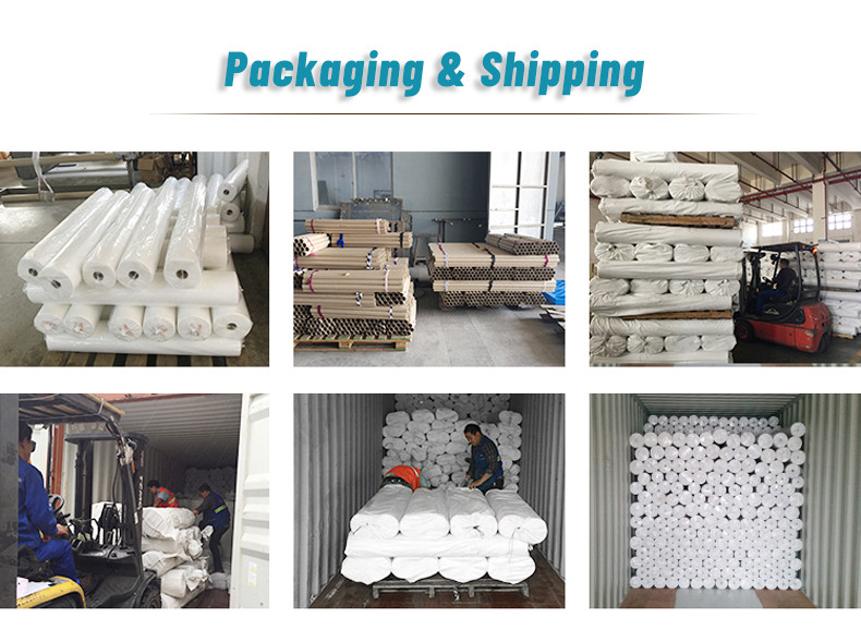 Double Dot Coating Interlining With Width 36-60 Inches And Shrinkage ≤1%