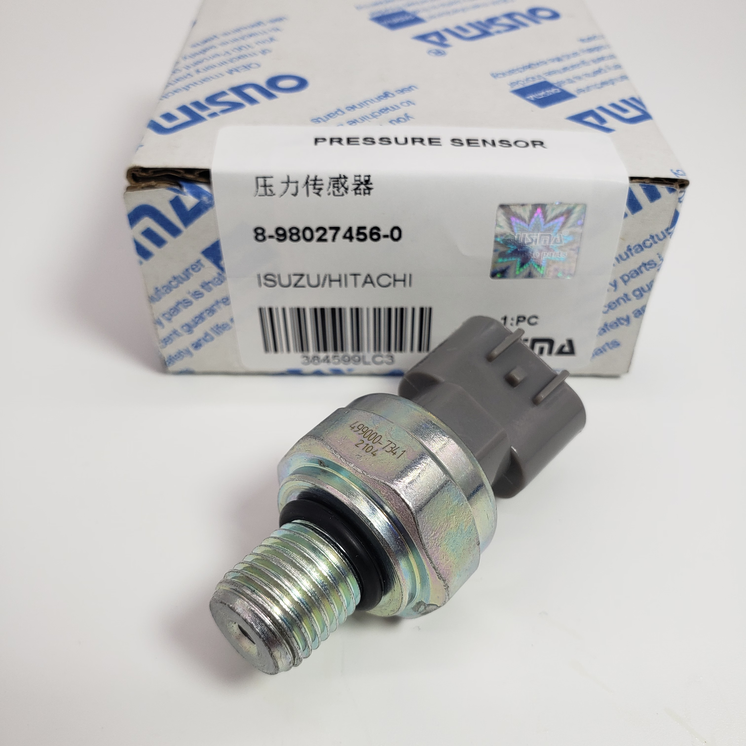 OUSIMA Eletric Excavator 8-98027456-0 Pressure Sensor