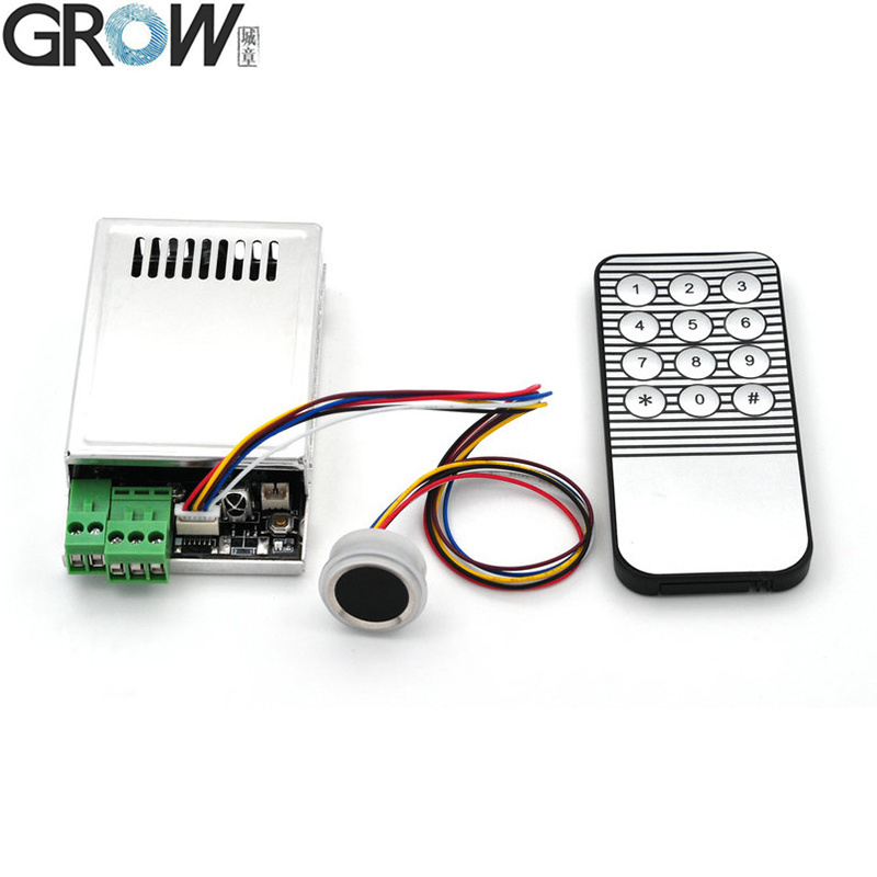 Grow Kl216 Biometric Door System Fingerprint Access Control Board