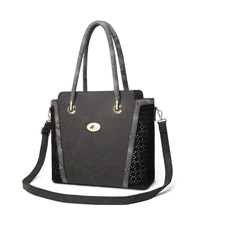 Quality Leather Pet Handbag Outdoor Pet Products Dog Carrier