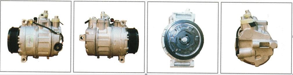 ALA21305 Benz A/C COMPRESSOR S-211,W163,S209 A/C COMPRESSOR 7SEU17C A/C COMPRESSOR 447180-5241,0002309111 A/C Compressor