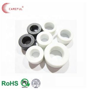 Buy cheap Low Loss Amorphous Soft Magnetic Alloy Toridal Core NiZn MnZn Ferrite For Inductor product