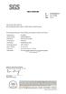 Wuxi Kunman International Trade Co.,Ltd Certifications