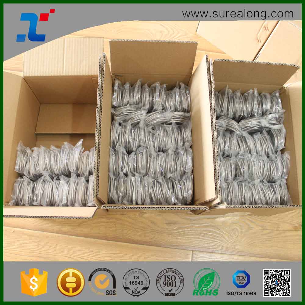 Standard Work Process Punching French Cleat Picture Hangers Hardware Kit for Mounting