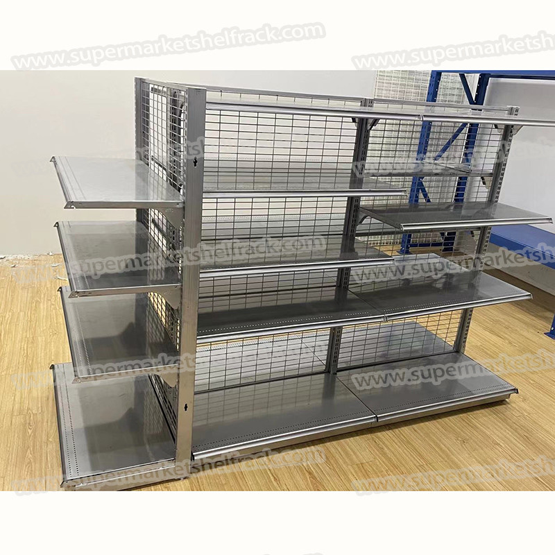 50kg Supermarket Shelf Rack